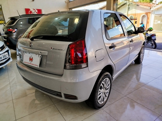 FIAT PALIO 1.0 MPI FIRE ECONOMY 8V FLEX 4P MANUAL 2011