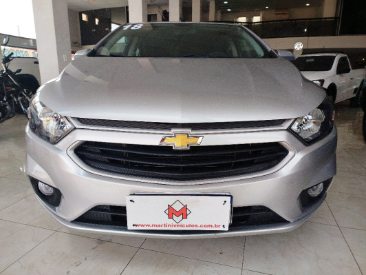 CHEVROLET PRISMA 1.4 MPFI LT 8V FLEX 4P MANUAL 2018