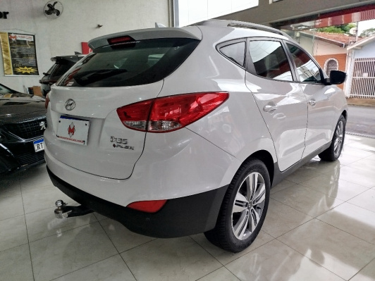 HYUNDAI IX35 2.0 16V FLEX 4P AUTOMATICO 2016