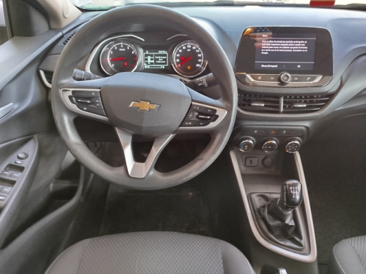 CHEVROLET ONIX 1.0 FLEX LT MANUAL 2020