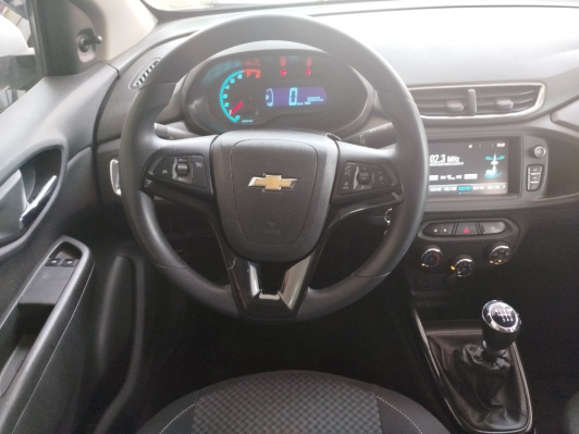 CHEVROLET PRISMA 1.4 MPFI LT 8V FLEX 4P MANUAL 2018