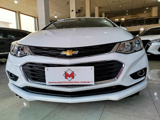 CHEVROLET CRUZE 1.4 TURBO LT 16V FLEX 4P AUTOMATICO 2019