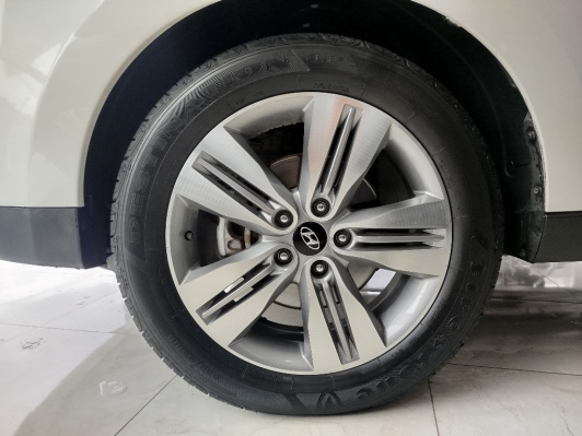 HYUNDAI IX35 2.0 16V FLEX 4P AUTOMATICO 2016