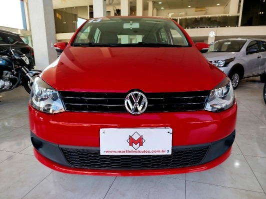 VOLKSWAGEN FOX 1.0 MI 8V FLEX 4P MANUAL 2013