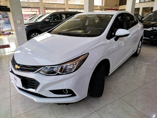 CHEVROLET CRUZE 1.4 TURBO LT 16V FLEX 4P AUTOMATICO 2019