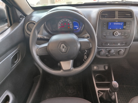 RENAULT KWID 1.0  ZEN 2 12V 2022