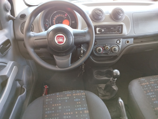 FIAT FIORINO 1.4 MPI FURGAO HARD WORKING 8V FLEX 2P MANUAL 2021