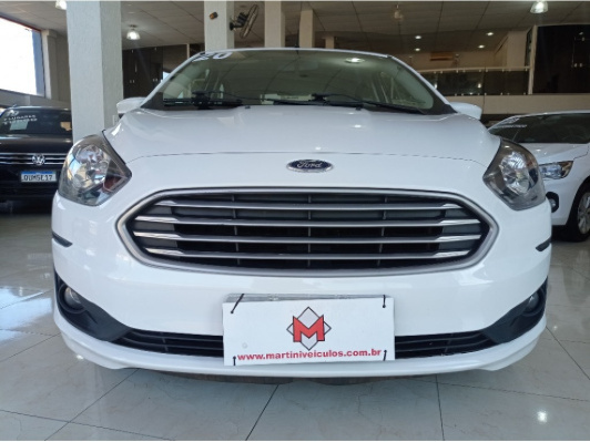 FORD KA 1.0 TI-VCT FLEX SE SEDAN MANUAL 2020