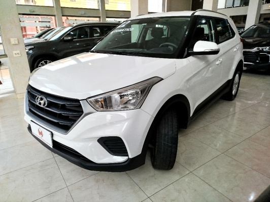 HYUNDAI CRETA 1.6 16V FLEX ACTION AUTOMÁTICO 2022