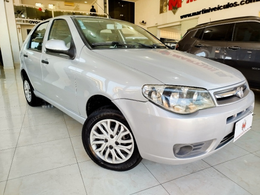 FIAT PALIO 1.0 MPI FIRE ECONOMY 8V FLEX 4P MANUAL 2011