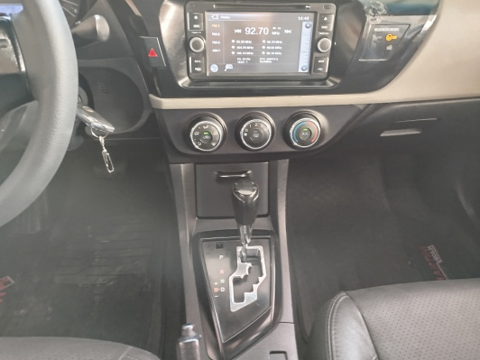 TOYOTA COROLLA 1.8 GLI 16V FLEX 4P AUTOMATICO 2017