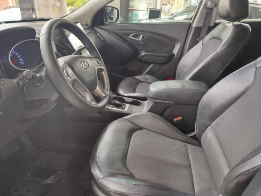 HYUNDAI IX35 2.0 16V FLEX 4P AUTOMATICO 2016