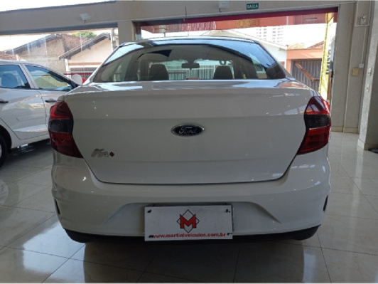 FORD KA 1.0 TI-VCT FLEX SE SEDAN MANUAL 2020