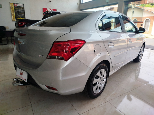 CHEVROLET PRISMA 1.4 MPFI LT 8V FLEX 4P MANUAL 2018