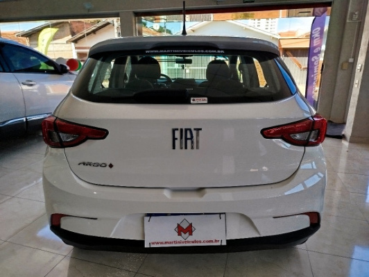 FIAT ARGO 1.0 6V FLEX 2023