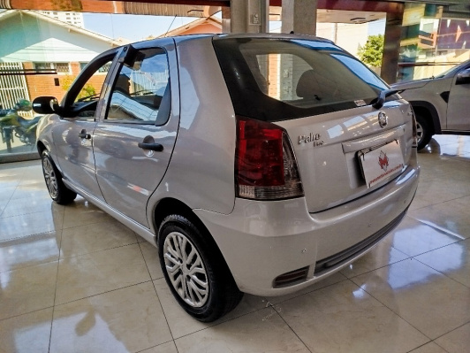 FIAT PALIO 1.0 MPI FIRE ECONOMY 8V FLEX 4P MANUAL 2011