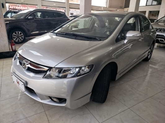 HONDA CIVIC 1.8 LXS 16V FLEX 4P AUTOMATICO 2011