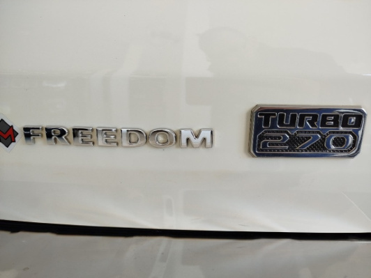 FIAT TORO 2.0 16V TURBO DIESEL FREEDOM 4WD AT9 2022