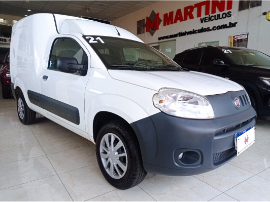 FIAT FIORINO 1.4 MPI FURGAO HARD WORKING 8V FLEX 2P MANUAL 2021