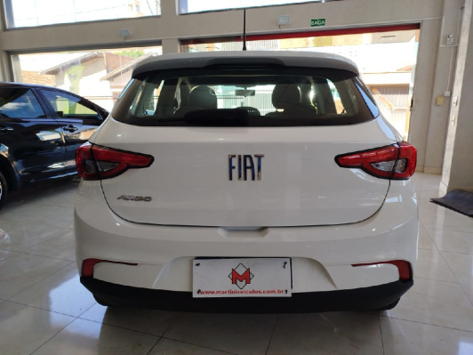 FIAT ARGO 1.0 6V FLEX 2023