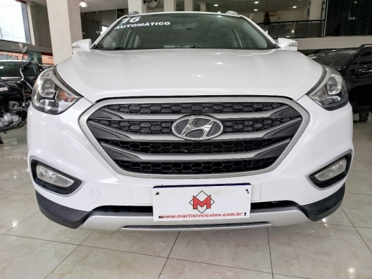 HYUNDAI IX35 2.0 16V FLEX 4P AUTOMATICO 2016