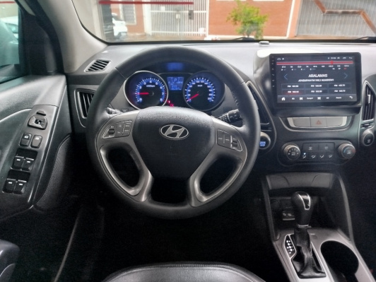 HYUNDAI IX35 2.0 16V FLEX 4P AUTOMATICO 2016