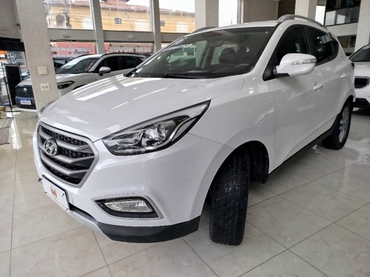 HYUNDAI IX35 2.0 16V FLEX 4P AUTOMATICO 2016