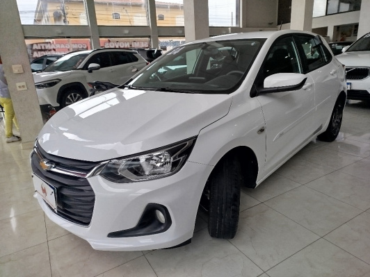 CHEVROLET ONIX 1.0 FLEX LT MANUAL 2024