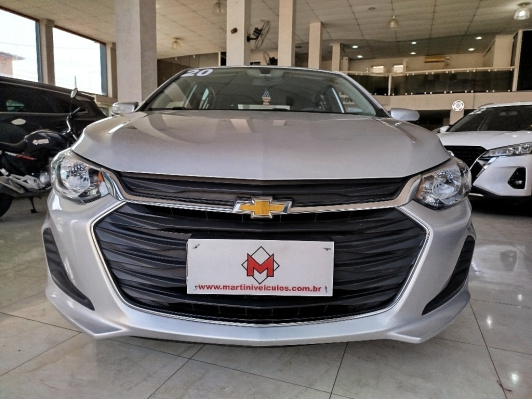 CHEVROLET ONIX 1.0 FLEX LT MANUAL 2020