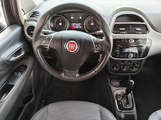 FIAT PUNTO 1.6 ESSENCE 16V FLEX 4P AUTOMATIZADO 2013