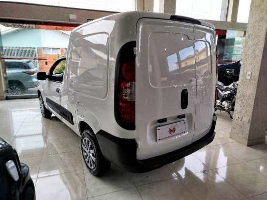 FIAT FIORINO 1.4 MPI FURGAO HARD WORKING 8V FLEX 2P MANUAL 2021