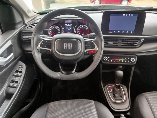 FIAT PULSE 1.0 TURBO 200 FLEX DRIVE CVT 2023