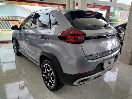 CHERY TIGGO 3X PRO 1.0 TURBO FLEX AUT. 2022