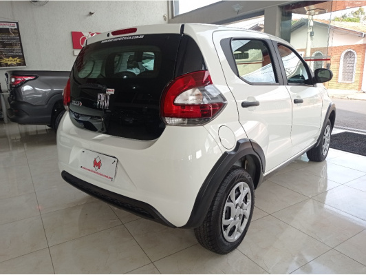 FIAT MOBI 1.0 EVO FLEX LIKE. MANUAL 2022