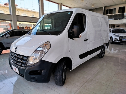 RENAULT MASTER 2.3 DCI DIESEL CHASSI-CABINE L1H1 2P MANUAL 2022