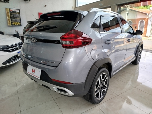 CHERY TIGGO 3X PRO 1.0 TURBO FLEX AUT. 2022