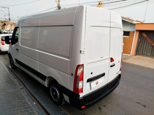 RENAULT MASTER 2.3 DCI DIESEL EXTRA FURGAO L3H2 3P MANUAL 2019