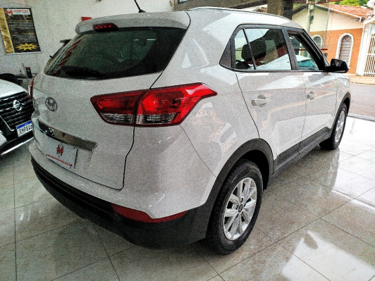 HYUNDAI CRETA 1.6 16V FLEX ACTION AUTOMÁTICO 2022