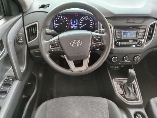 HYUNDAI CRETA 1.6 16V FLEX ACTION AUTOMÁTICO 2022