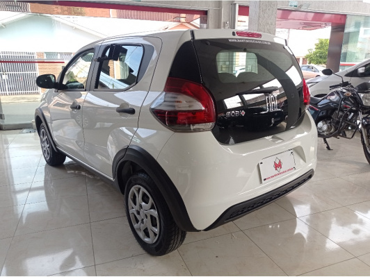 FIAT MOBI 1.0 EVO FLEX LIKE. MANUAL 2022