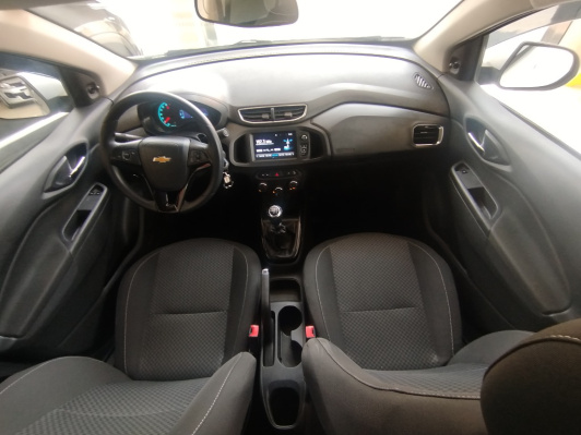 CHEVROLET PRISMA 1.4 MPFI LT 8V FLEX 4P MANUAL 2018