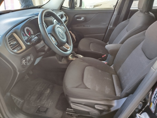 JEEP RENEGADE 1.8 16V FLEX 4P AUTOMATICO 2018