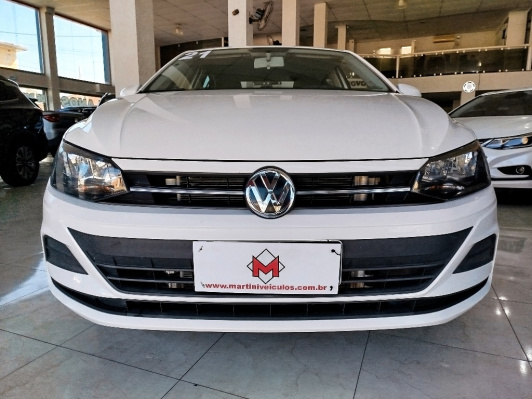 VOLKSWAGEN VIRTUS 1.6 MSI TOTAL FLEX MANUAL 2021