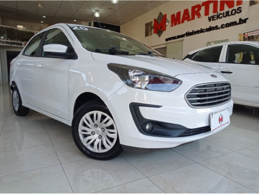 FORD KA 1.0 TI-VCT FLEX SE SEDAN MANUAL 2020