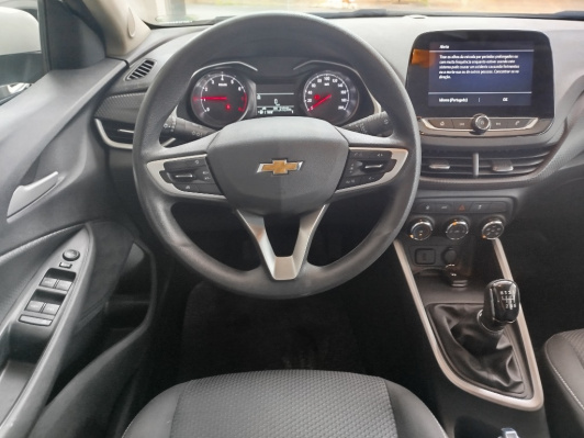 CHEVROLET ONIX 1.0 FLEX LT MANUAL 2024