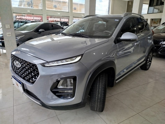 CHERY TIGGO 3X PRO 1.0 TURBO FLEX AUT. 2022