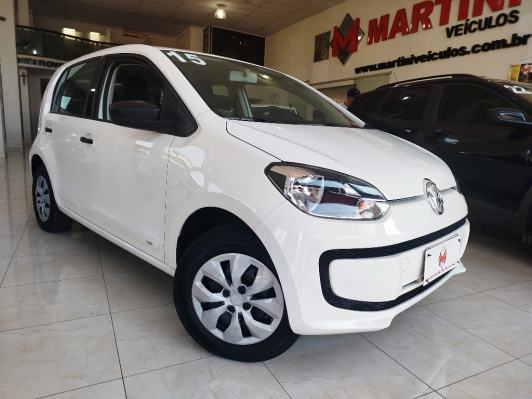 VOLKSWAGEN UP 1.0 MPI TAKE UP 12V FLEX 4P MANUAL 2015