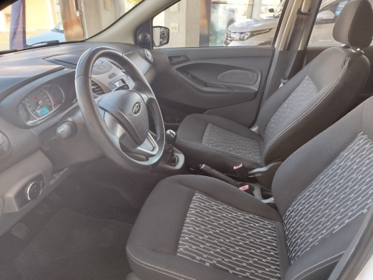 FORD KA 1.0 SE 12V FLEX 4P MANUAL 2015