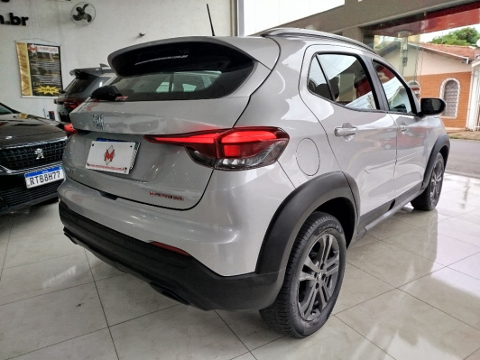 FIAT PULSE 1.0 TURBO 200 FLEX DRIVE CVT 2023