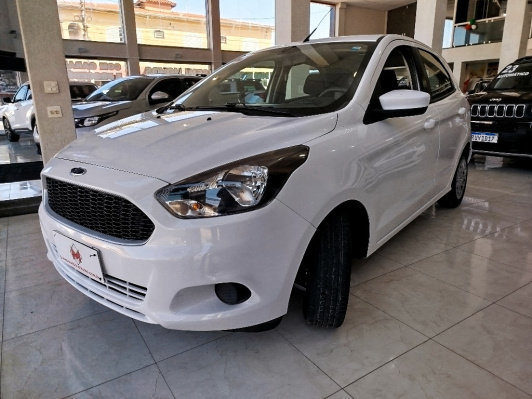 FORD KA 1.0 SE 12V FLEX 4P MANUAL 2015